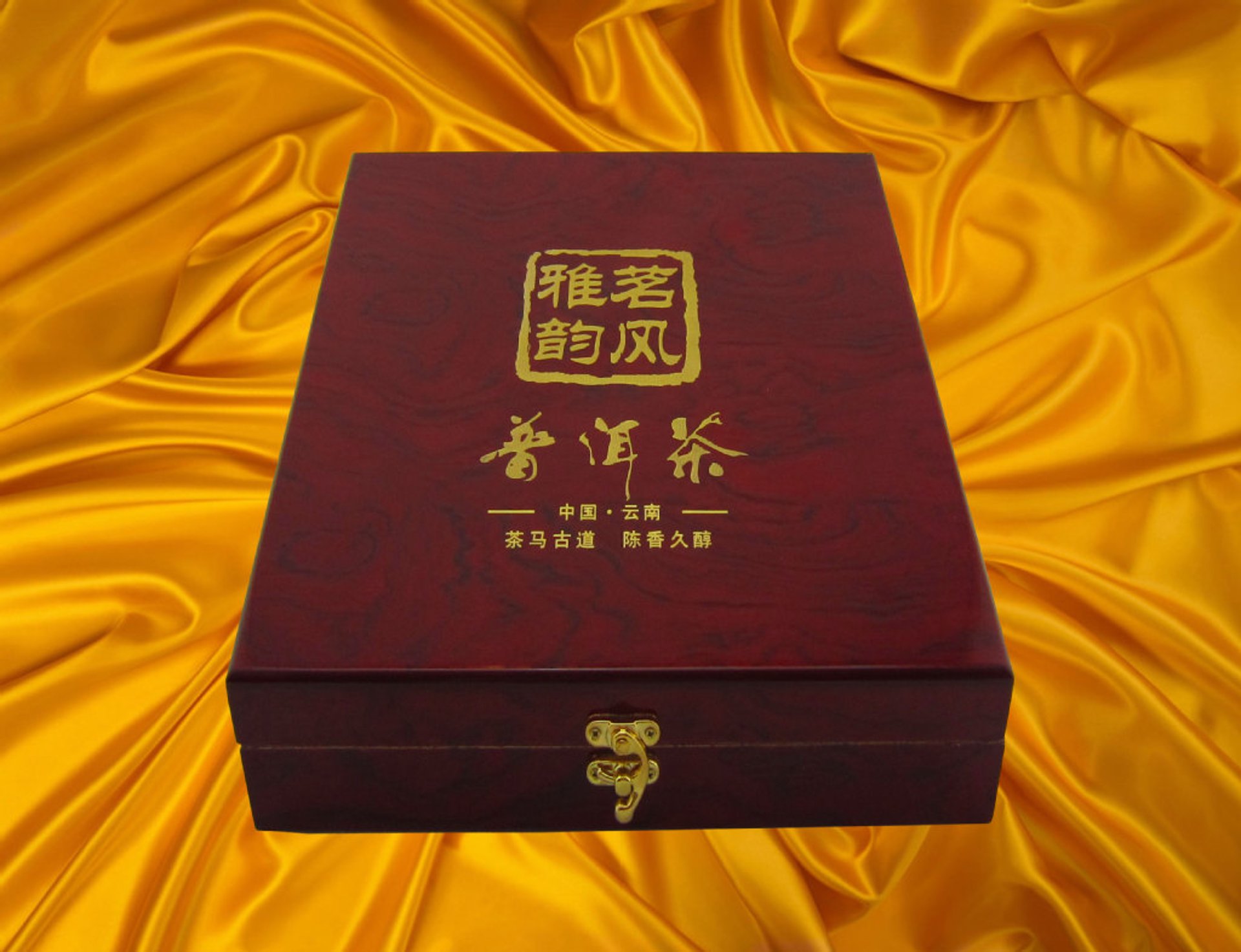 雅接木制包装